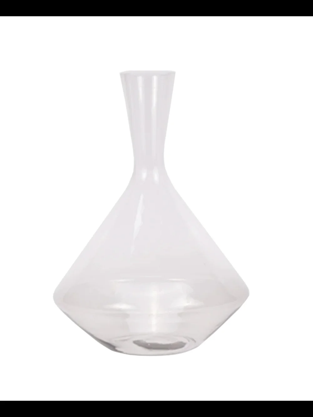 Hotel Collection Wine Decanter